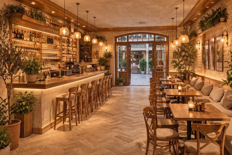 Tersane Restaurant
